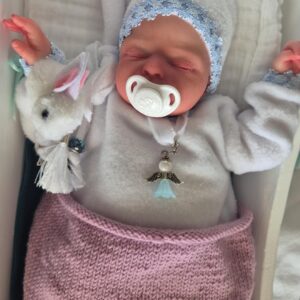 Reborn Baby „Christina Lechner“ – 36 cm