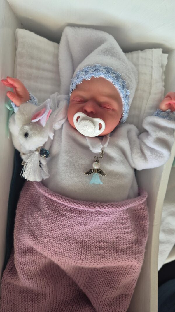 Reborn Baby „Christina Lechner“ – 36 cm